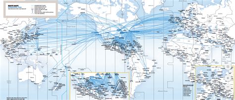 planningnewsblogspotcom united airlines route map