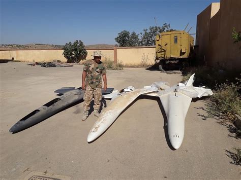 image uae  drones  gharyan islamic world news