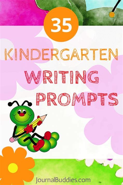 kids   kindergarten writing prompts  youngest