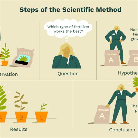 scientific method examples  high school  educational site