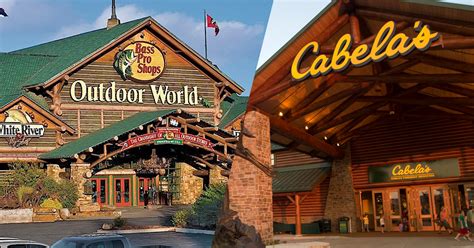 Bass Pro Shops Buys Cabela’s In Giant Deal Gohunt