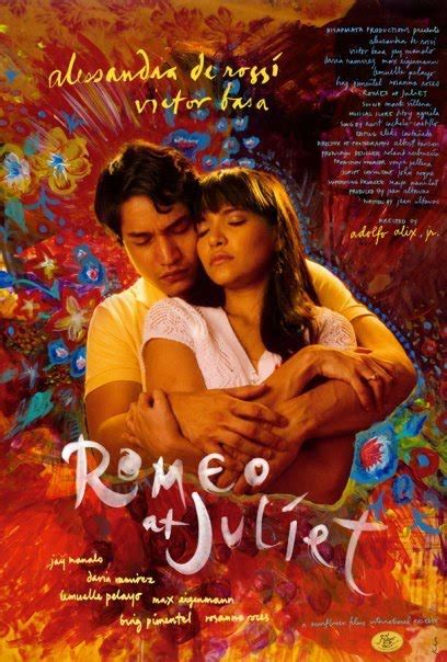 Romeo At Juliet Pinoy Movie Pinoy Movies