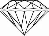 Diamond Drawing Clipart Outline Draw Simple Cool Vector 3d Clip Line Sketch Diamonds Clipartmag Getdrawings Cliparts Clipartbest Designs Photobucket Baseball sketch template
