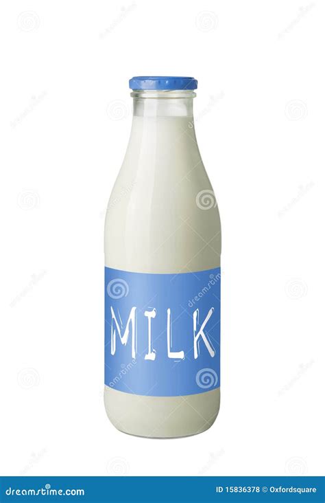 milk bottle royalty  stock  image