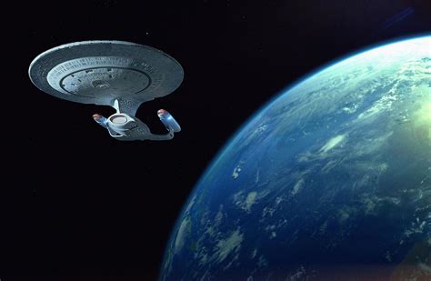 ‘star trek is right about almost everything