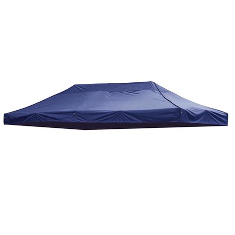 yescom  ez pop  canopy top replacement patio gazebo tent cover walmartcom