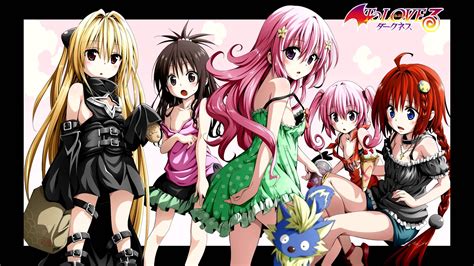 to love ru wallpapers anime hq to love ru pictures 4k wallpapers 2019
