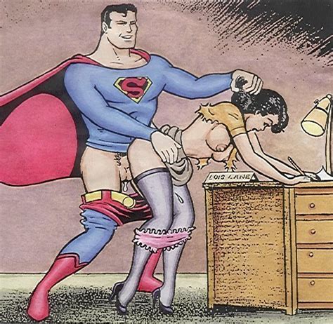 Rough Sex With Superman Lois Lane Nude Porn Images