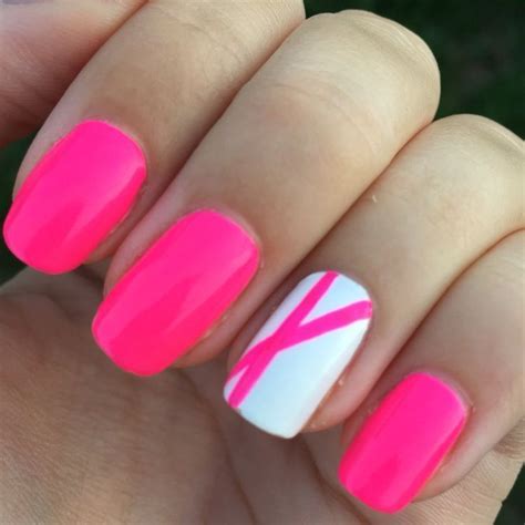 lacktrend neon gas pink nail genre lacktrend nageldesign gas