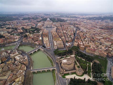 aerial view   city  rome photograph  borislav stefanov