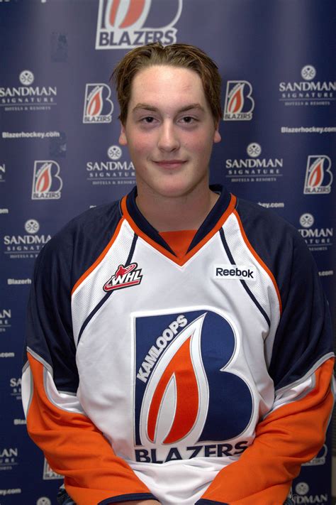 blazers quirky goalie connor ingram cbc kamloops