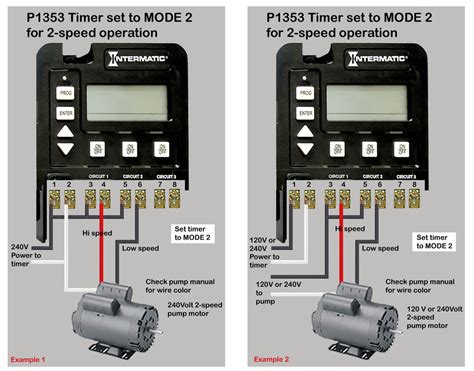 intermatic timer wiring diagram doearth
