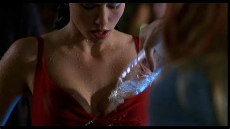 Naked Chyler Leigh In Not Another Teen Movie