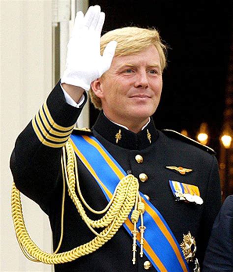 dutch crown prince willem alexander steps down from ioc in preparation