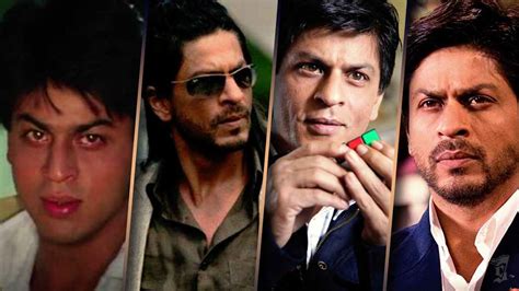 Top 10 Shah Rukh Khan Performances Ranked Film Fugitives