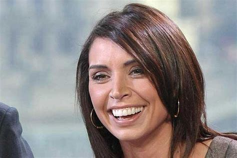 christine bleakley  replace holly willoughby  dancing  ice