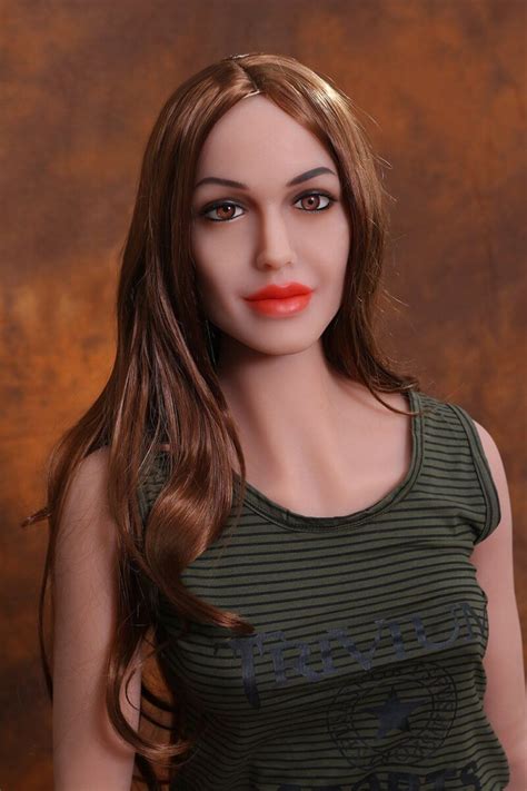 Sexy Real Life Flat Chested Sex Love Doll With Slim Waist On Sale
