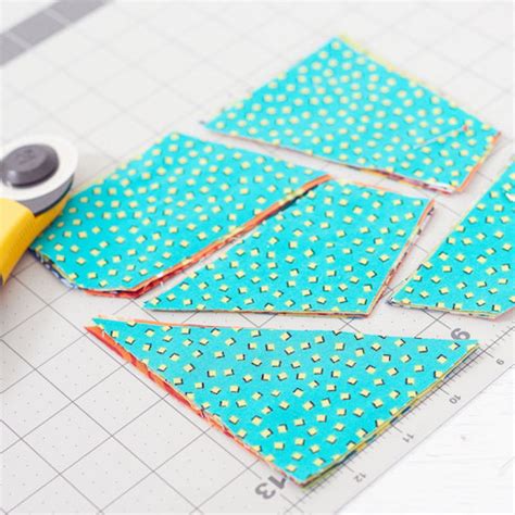 stack  whack quilt block tutorial   crazy quilts patterns