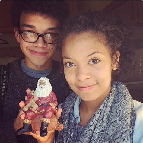 Watch Justice Smith And Jaz Sinclair In Clip From Coming