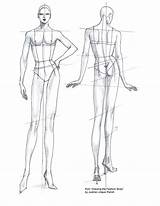 Fashion Templates Body Drawing Pdf Sketch Croquis Book Template Female Clothing Easy Printable Series Sketching Wordpress Downloads Only sketch template