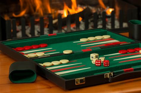 backgammon  review armchair arcade