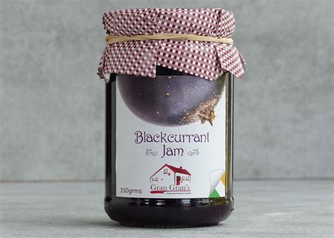 blackcurrant jam gran gran foods