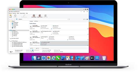 hoe  verwijderde data van een macbook imac mac pro  mac mini hersteld worden