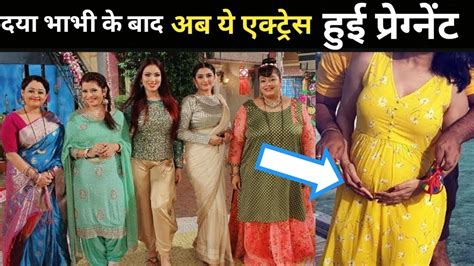 After Daya This Tmkoc Actress Is Now Pregnant Taarak Mehta Latest