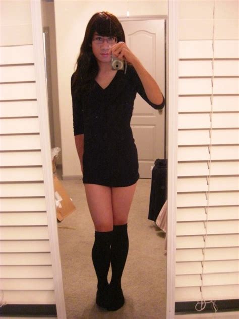 little black dress on tumblr