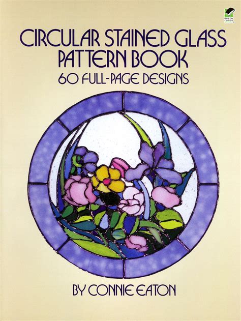 Circular Stained Glass Pattern Book Collections Delphi