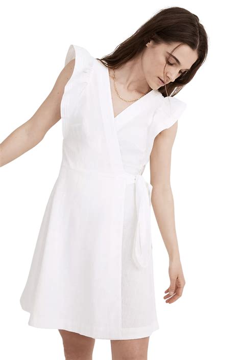 Look Summer Radiant In The 20 Best White Dresses For Women