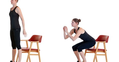 pics sit  stand chair exercise  review alqu blog