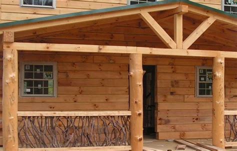 powerful verified front porch design save   log homes rustic mountain homes house  porch
