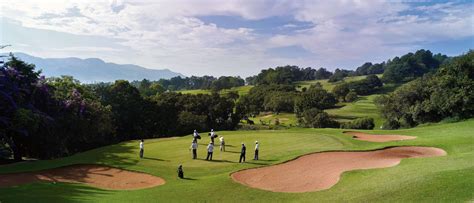 royal swazi spa country club golf   northern province golf escapes