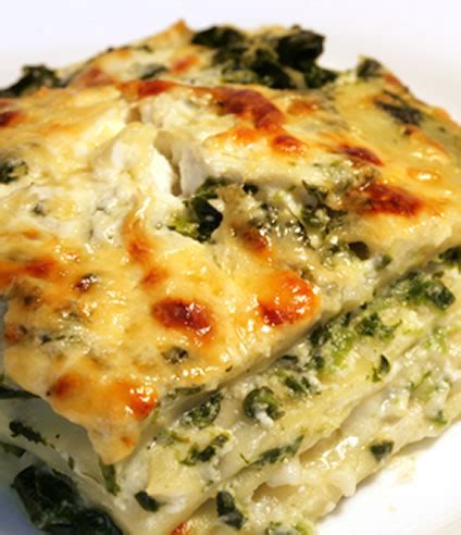 lasagna  vegetables ricotta