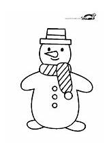 Winter Coloring Pages Choose Board sketch template