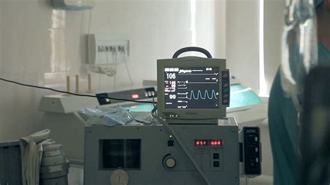 Surgeons Are Performing Operation On Abdomen Stock Footage Sbv