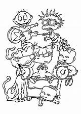 Rugrats Phil Sheets sketch template