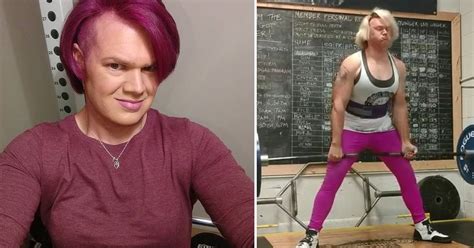 Transgender Powerlifter Was Stripped Of Her Titles Because She Was