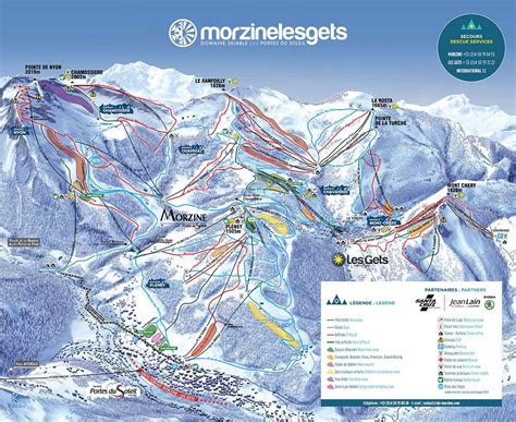 morzine ski pass guide    price