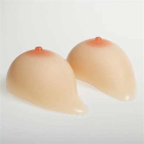 soft silicone breast forms fake boobs prosthesis enhance reusable