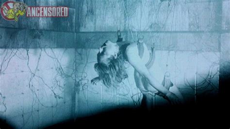 Naked Janet Tracy Keijser In House On Haunted Hill