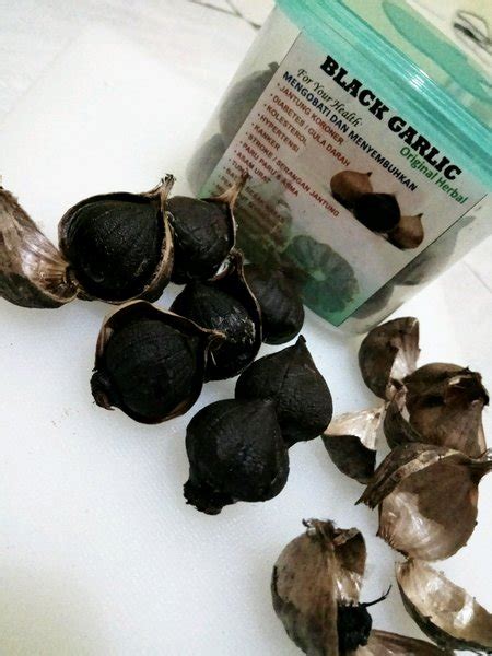 agen black garlic tunggal gram super  murahh  lapak risa prawesti bukalapak