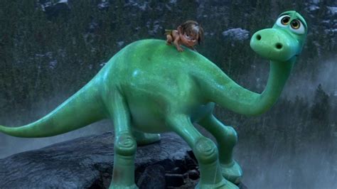 The Good Dinosaur • Movie Review