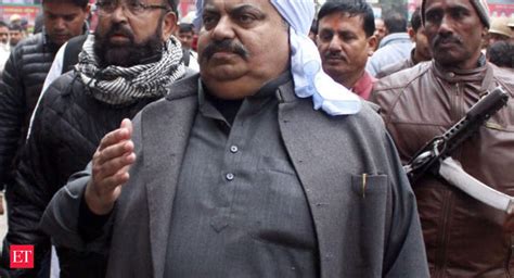 Ateeq Ahmed May Step Down As Samajwadi Party S Kanpur