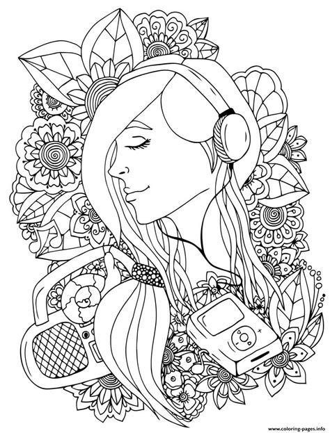 vsco girls coloring book pages designed  inspire creativity  xxx