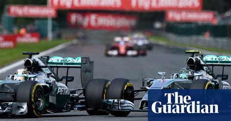 f1 the belgian grand prix 2014 in pictures sport the guardian