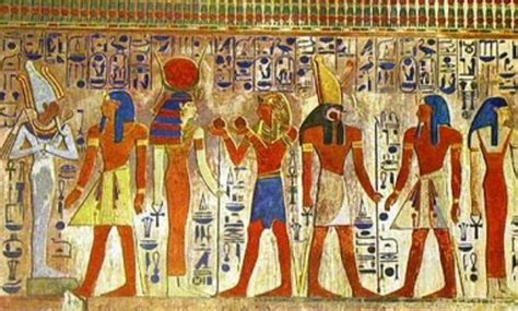 What Was The Nature Of Clothes In The Ancient Egyptian Civilization