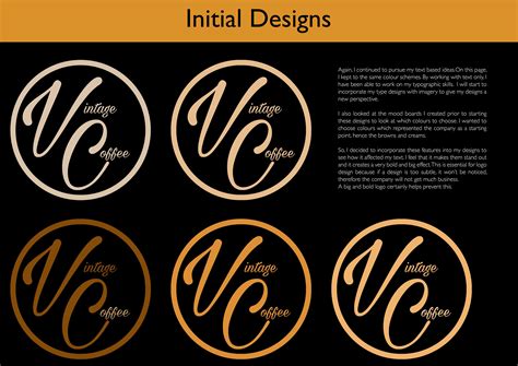 initial designs  initials colour schemes imagery