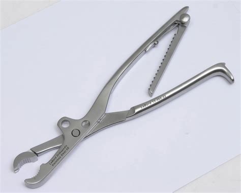 surgical orthopedic bone holding forceps lebord surgical instruments ecplazanet